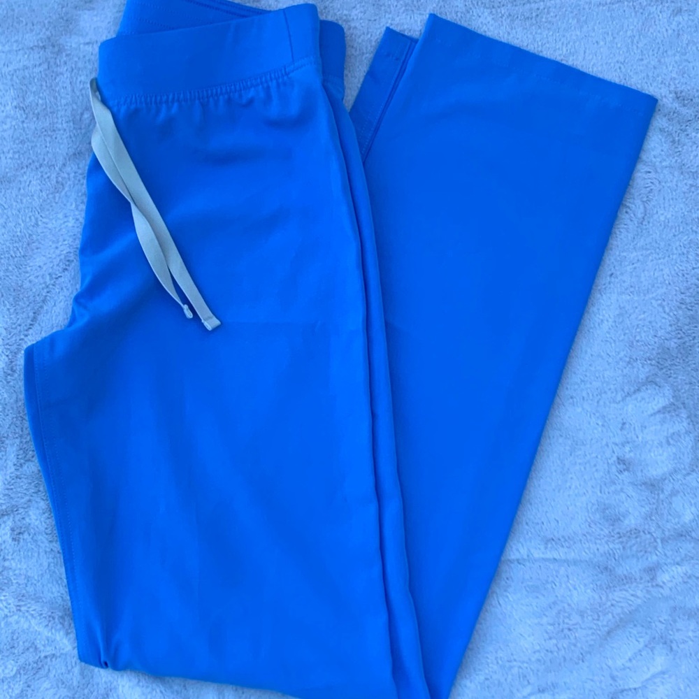 Figs scrub SET Ciel Blue XS/XST casma/livingston